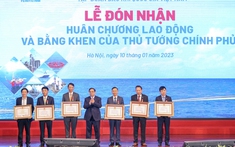 Petrovietnam: Củng cố, tăng cường niềm tin của Đảng, Nhà nước và Nhân dân bằng nhiều kỷ lục trong khó khăn, thách thức