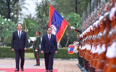 Tạo xung lực mới cho quan hệ đặc biệt, 'có một không hai' giữa Việt Nam - Lào