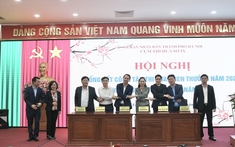 Hà Nội: Cụm thi đua số IX hoàn thành xuất sắc nhiệm vụ được giao trong năm 2022