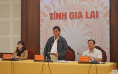 Miễn nhiệm 3 Phó Chủ tịch UBND tỉnh Gia Lai