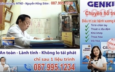 Bộ Y tế để nghị xử lý nghệ sĩ quảng cáo, thổi phồng sản phẩm không phải là thuốc