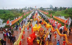 Về Lễ hội đền Trần (Thái Bình) 2023: Nhớ  lại“Hào khí Đông A” và chiến công của vua tôi nhà Trần thủa trước