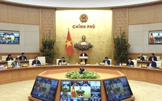 Thủ tướng: Điều hành cân bằng, hợp lý, hiệu quả 4 vấn đề kinh tế vĩ mô