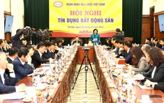Ngân hàng Nhà nước không thắt chặt tín dụng vào bất động sản