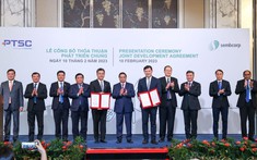 Triển khai dự án điện gió ngoài khơi Việt Nam để xuất khẩu sang Singapore