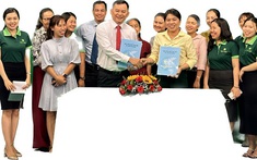 Hội liên hiệp phụ nữ TPHCM với chương trình  “Phụ nữ & Hội nhập”