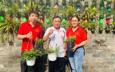“Nghệ nhân tái chế” Phan Văn Chánh: Lan tỏa tinh thần sống vì cộng đồng của Saigon Co.op