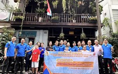 Công đoàn cơ sở Văn phòng Saigon Co.op tổ chức hành trình “Theo dấu chân Biệt động Sài Gòn”