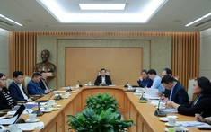 Khẩn trương hoàn thiện hai nghị định quan trọng về đất đai và lấn biển