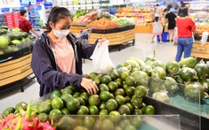 Saigon Co.op chung tay tiêu thụ cam sành Vĩnh Long