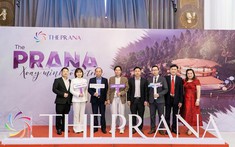 Ra mắt The Prana Việt Nam với thông điệp “Xoay mình sống trọn”