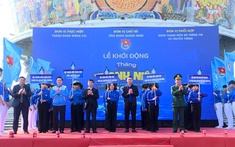 Quảng Ninh: Khởi động Tháng Thanh niên với chủ đề Tuổi trẻ tiên phong chuyển đổi số