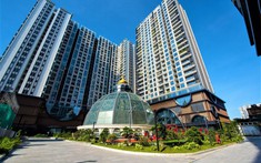 Hinode City mang tinh hoa Nhật đến với khách hàng