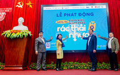 Chung tay “xóa sạch” rác thải nhựa tại Thành phố Huế