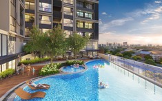Hinode City: Chốn an cư thịnh vượng giữa lòng Hà Nội