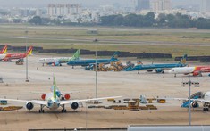 Kiểm tra việc cấp 'slot' bay tại 3 sân bay lớn