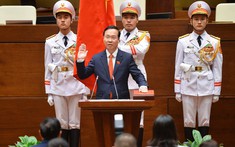 Điện và thư chúc mừng đồng chí Võ Văn Thưởng được bầu giữ chức Chủ tịch nước CHXHCN Việt Nam