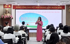 Saigon Co.op khai giảng lớp bồi dưỡng, cập nhật kiến thức đối với cán bộ lãnh đạo, quản lý đối tượng 4