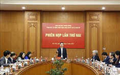 Chủ tịch nước chủ trì họp Ban Chỉ đạo tổng kết 20 năm thực hiện Nghị quyết về phát huy sức mạnh đại đoàn kết toàn dân tộc