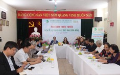 Toạ đàm trực tuyến “Góp ý về Dự thảo Luật đất đai (Sửa đổi)”