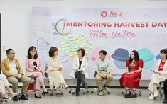 Harvest Day fMENTORING: hỗ trợ phát triển bản thân và lộ trình xây dựng sự nghiệp