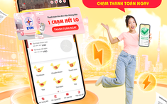 Tính năng “1 chạm” nâng cấp độ cho App HDBank