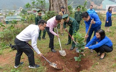 Tháng ba biên giới - lan tỏa ý nghĩa thế hệ trẻ