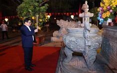 Khẩn trương hoàn thiện hồ sơ đề cử "Yên Tử-Vĩnh Nghiêm-Côn Sơn, Kiếp Bạc" là di sản thế giới