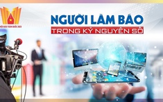 Talkshow “Người làm báo trong kỷ nguyên số”