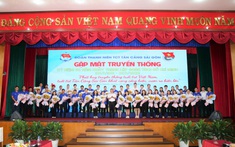 Thanh niên Tân Cảng Sài Gòn khát vọng cống hiến, vươn ra biển lớn