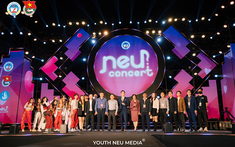 Neu Concert 2023 - Neuniverse: Điều gì đang chờ đợi bạn ở một vũ trụ khác