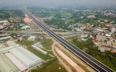 Bố trí vốn đối ứng Dự án cao tốc Bến Lức - Long Thành