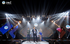 NEU CONCERT 2023 - NEUNIVERSE: Hòa mình vào vũ trụ rực rỡ sắc màu cùng sinh viên Kinh tế Quốc dân