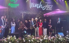 “Trịnh jazz- Lê Duy Mạnh cùng những người bạn” đêm nhạc lắng đọng nhiều cảm xúc.