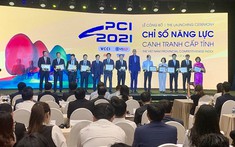 Sắp công bố Báo cáo Chỉ số năng lực cạnh tranh cấp tỉnh PCI 2022
