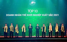 Tìm kiếm Doanh nhân trẻ Khởi nghiệp xuất sắc 2023