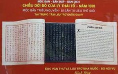 Cục Văn thư và Lưu trữ Nhà nước thông tin về xây dựng dự thảo Luật Lưu trữ (sửa đổi)