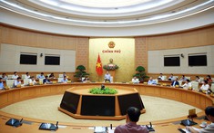 Tổ công tác số 3 họp về giải ngân vốn đầu tư công tại 17 bộ, cơ quan Trung ương