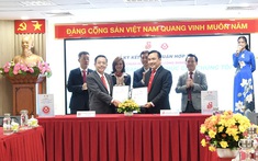 Saigon Co.op và  bệnh viện Răng Hàm Mặt TP.HCM phối hợp phẫu thuật hàm mặt miễn phí cho bệnh nhi Việt Nam