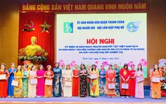 Cùng người khiếm thị vững bước hòa nhập