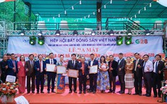 Ra mắt liên minh BĐS Hòa Bình - G28 thuộc CLB bất động sản Hà Nội