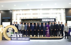 Xây dựng Việt Nam trở thành cứ điểm chiến lược toàn cầu, cung cấp các sản phẩm chủ lực của Samsung cho thị trường quốc tế