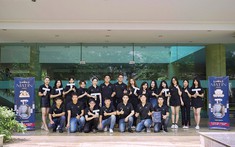 Ra mắt thương hiệu nước hoa Matin