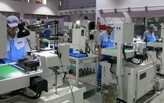 Gần 8,9 tỷ USD vốn FDI 'rót' vào Việt Nam trong 4 tháng