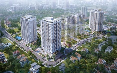 BerRiver Jardin – Tâm điểm kết nối, thịnh vượng an cư