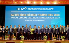 BIDV tổ chức Đại hội đồng cổ đông thường niên năm 2023