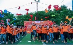 Tân sinh viên FPT BTEC được “bao” vé máy bay ra Hà Nội học định hướng và trải nghiệm văn hóa