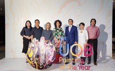 Khởi động cuộc thi nghệ thuật cấp khu vực “UOB Painting of the Year” tại Việt Nam