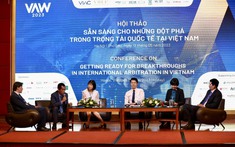 Sẵn sàng cho những đột phá trong Trọng tài quốc tế Việt Nam