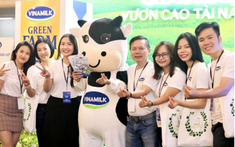 Vinamilk dẫn đầu Top 100 Nhà tuyển dụng được yêu thích nhất năm 2022 của CareerBuilder